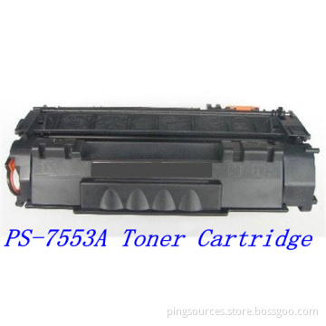 Original Toner Cartridge for HP 7553A